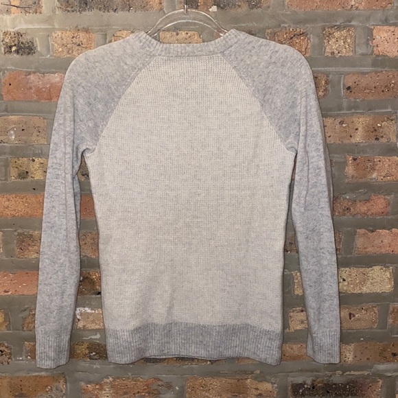 Madewell Cashmere Sweater - Picture 2 of 2